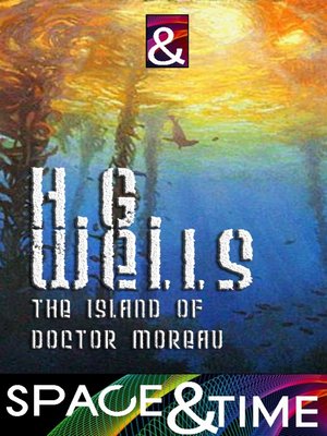 cover image of The Island of Doctor Moreau